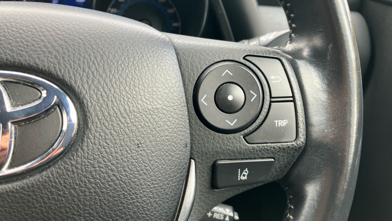 Toyota Auris 1.8 Hybrid Design TSS 5dr CVT [Nav] Hybrid Hatchback